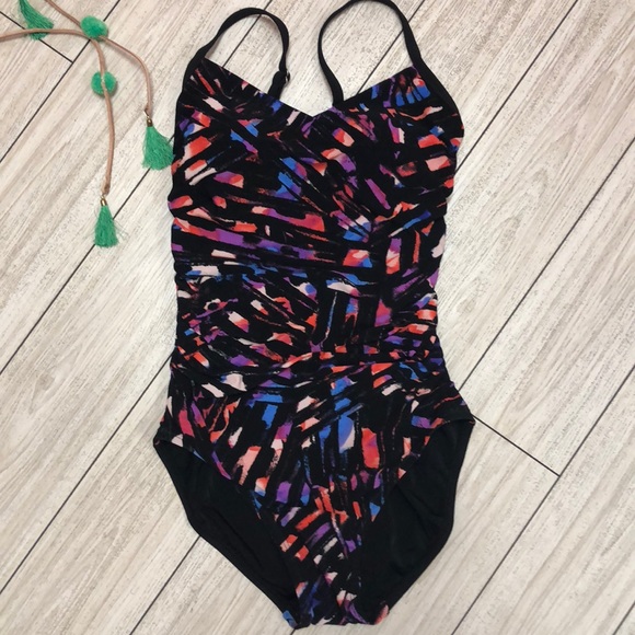 aqua green brand bathing suit